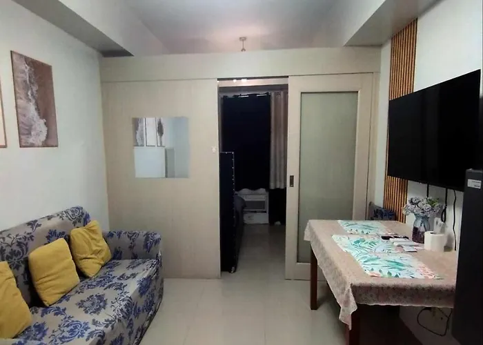 Sea Residences Staycation-legit And Affordable *