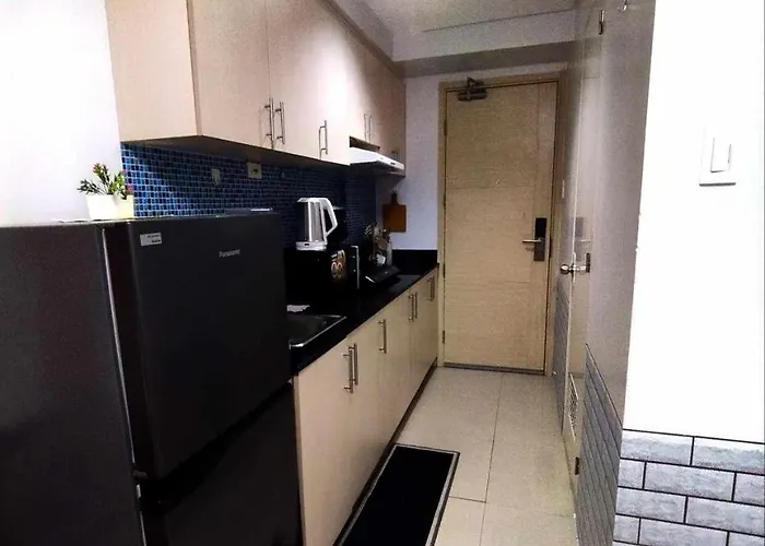 Sea Residences Staycation-legit And Affordable 公寓式飯店 马尼拉