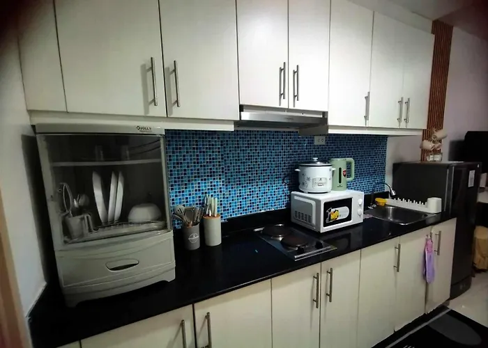 Sea Residences Staycation-legit And Affordable 公寓式飯店