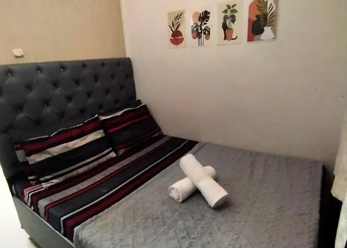 Sea Residences Staycation-legit And Affordable 马尼拉