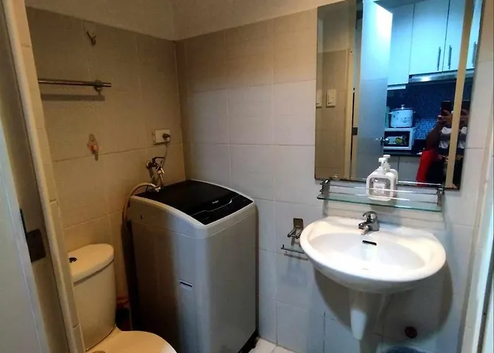 Sea Residences Staycation-legit And Affordable 公寓式飯店