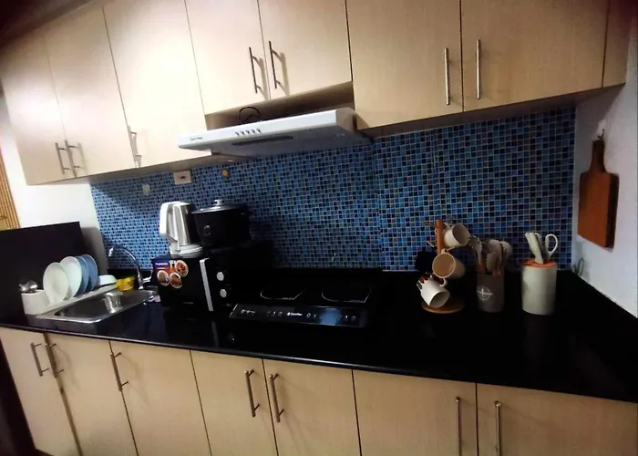 公寓式飯店 Sea Residences Staycation-legit And Affordable *