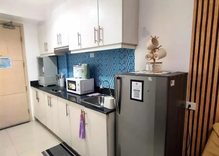 Sea Residences Staycation-legit And Affordable 公寓式飯店 *