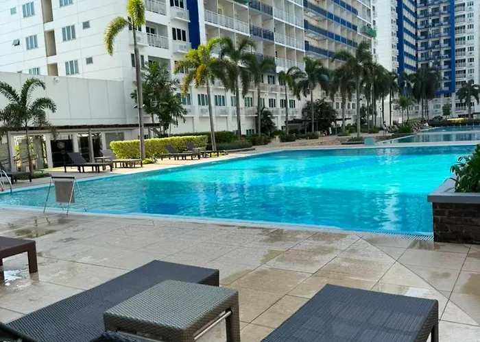 Sea Residences Staycation-legit And Affordable 公寓式飯店 *