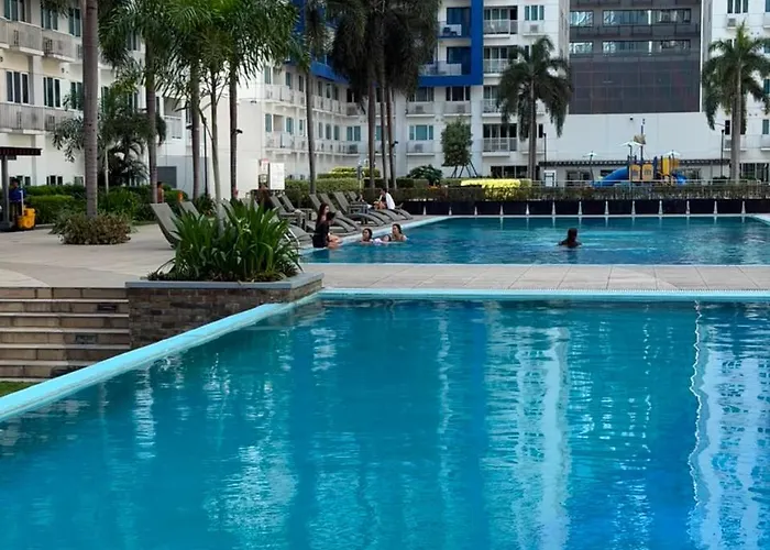 Sea Residences Staycation-legit And Affordable 公寓式飯店 *