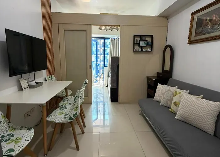 Sea Residences Staycation-legit And Affordable