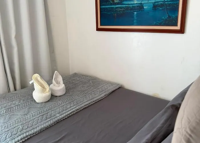 Sea Residences Staycation-legit And Affordable 公寓式飯店 *