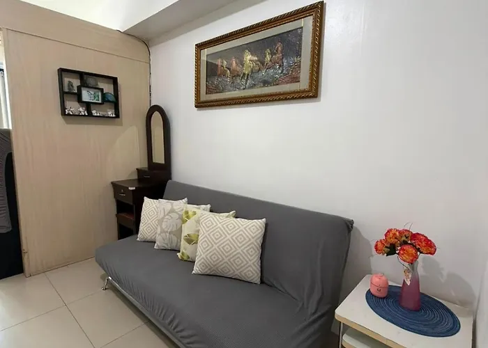 Sea Residences Staycation-legit And Affordable 公寓式飯店 *