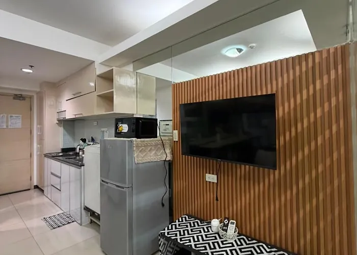 公寓式飯店 Sea Residences Staycation-legit And Affordable *