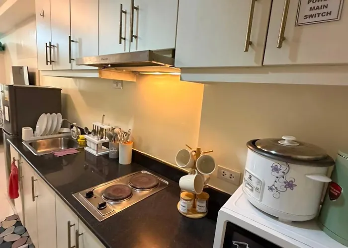 公寓式飯店 Sea Residences Staycation-legit And Affordable