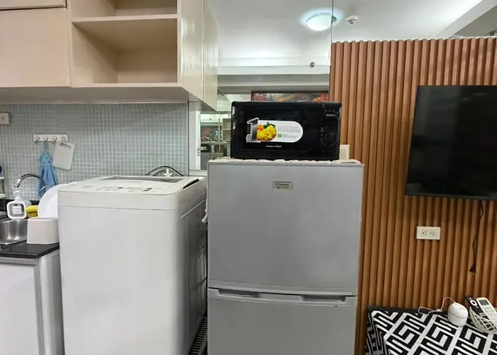 Sea Residences Staycation-legit And Affordable 公寓式飯店 马尼拉