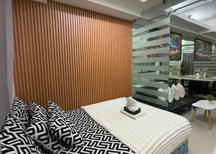 公寓式飯店 Sea Residences Staycation-legit And Affordable