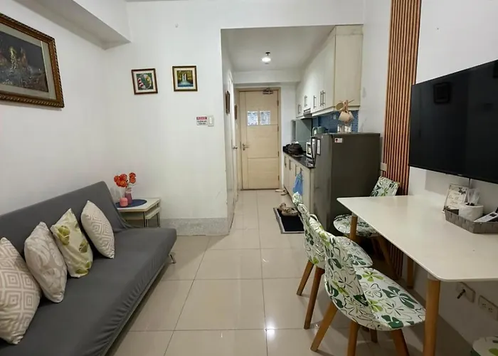 Sea Residences Staycation-legit And Affordable 公寓式飯店 *