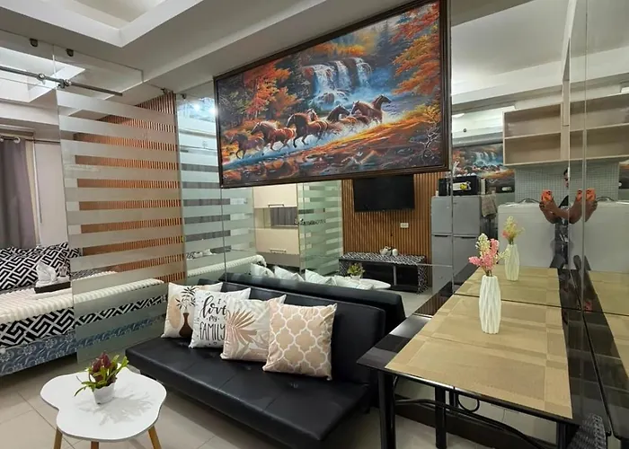Sea Residences Staycation-legit And Affordable 公寓式飯店