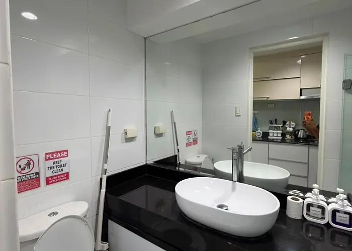 公寓式飯店 Sea Residences Staycation-legit And Affordable